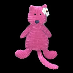 Jellycat “I am Cordy Roy Cat” Rare Kitten Soft Plush Toy New Original Tags J1295 - Picture 1 of 18