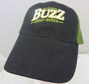 Cappello berretto birrificio birra Millennium BUZZ regolabile snapback - Foto 1 di 2