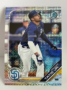 2019 Bowman Chrome Prospect Mojo Refractor Fernando Tatis Jr. #BCP-25 Padres - Bild 1 von 2