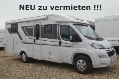 Wohnmobil mieten Adria Compact, für 4 Personen ab 90,-  Jetzt anfragen - Bild 1 von 4