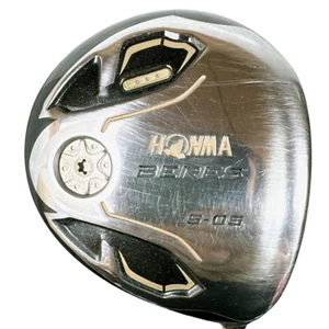 HONMA BERES S-05 Fairway Wood Golf Club 5W 18° Flex S 2S ARMRQ∞ 53 Used - Picture 1 of 6