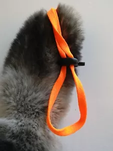 Felldummy Hundedummy 350 gramm Neu Top Qualität Dummytraining kunstpelz - Bild 1 von 5