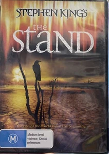 The Stand (DVD, 1994) Stephen King Horror Movie Sealed - Picture 1 of 1