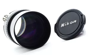 NIKON NIKKOR 135mm f2.8 - 1981 AI - LOVELY! - Picture 1 of 12