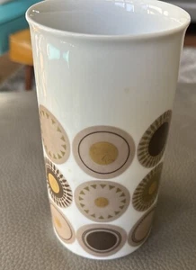 Vintage, abstract, mid century modern Vase By Thomas ( Rosenthal ) c.1959-1977 - Picture 1 of 4