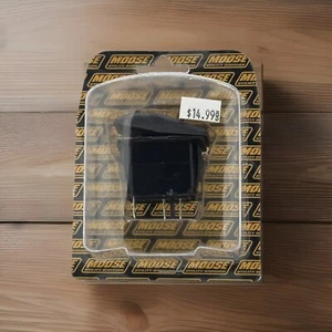 Moose Racing Zombie Light On/Off Power Switch with Blue LED 2106-0417 China New - Picture 1 of 4