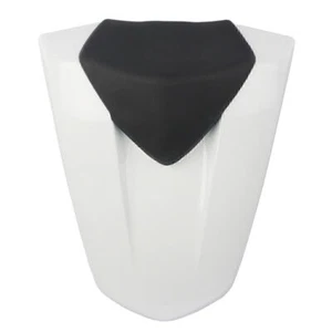 Rear Seat Back Cover Cowl Fairing For Honda CBR500R 2013-2015 White - Bild 1 von 4