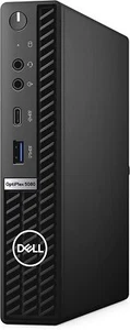 NEW Dell OptiPlex 5080 Intel OCTA Core i7 10700T 4.5GHz 2TB SSD 64GB RAM Tiny PC - Picture 1 of 4