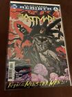 BATMAN  #8 DC Comics Rebirth