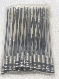 Lot Of (25) PTD Boeing Quick Chuck Drill Bits, Aircraft Tools, USA Made, 1/8” - Picture 1 of 6