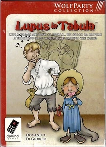 Lupus in Tabula - Picture 1 of 3