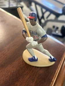 SAMMY SOSA CHICAGO CUBS LOSE STARTAUFSTELLUNG FIGUR - Bild 1 von 3