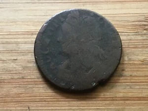 1787 CONNECTICUT COPPER. - Picture 1 of 9