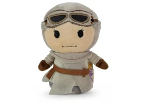Star Wars Rey Stuffed Animal Hallmark itty bittys 5" Plush - Picture 1 of 3