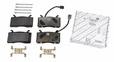 Plaquettes De Frein Avant Originales Alfa Romeo Giulia Stelvio 2.2 DIESEL Q4 - Photo 1/3