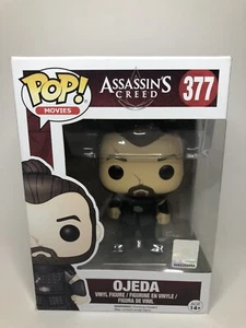 Funko POP! Películas - Figura de vinilo de Assassin's Creed - OJEDA - Nuevo en caja - Imagen 1 de 6