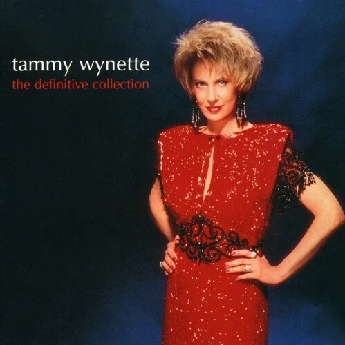 Definitive Collection by Wynette, Tammy (CD, 1999)