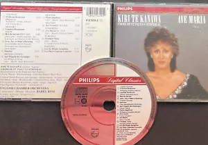 Kiri Te Kanawa - Ave Maria CD - Picture 1 of 2