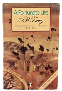 A Fortunate Life By A. B. Facey Paperback, 1986 Penguin - Picture 1 of 12