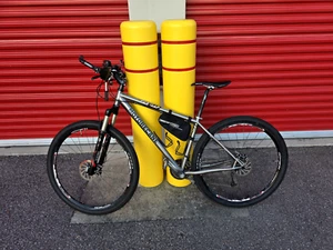 Motobecane 29er MX mountain race bike! - Picture 1 of 4