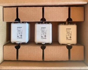 Siemens Sicherungseinsatz 3NE1334-2 - Bild 1 von 2