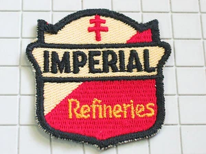 Imperial Refineries Petrolium Oil Patch (#4699)* - Bild 1 von 3