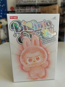 THE MONSTERS POPMART Labubu Big into Energy Series REAL Blind Box1 6931571071929 - Foto 1 di 22