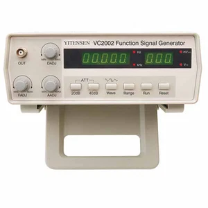1 New YITENSEN-PAKRITE(R) Function Signal Generator VC2002, Wholesale from USA - Picture 1 of 1