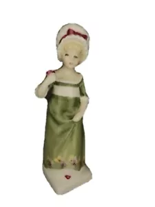 Royal Doulton HN 2799 Ruth - Kate Greenaway Collection - Excellent Condition - Picture 1 of 7