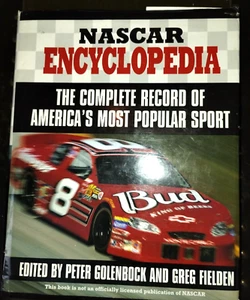 NASCAR Encyclopedia 2003-MBI-America's Most Popular Sport-Info-Stats - Picture 1 of 7