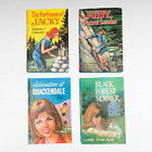 Judy Patrol Leader Forêt Noire été livres vintage jeunes filles Linda Peters