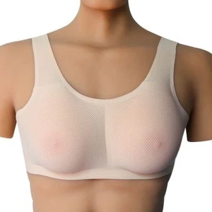 A-E Cup in silicone forma seno finto tampone petto CD condimento con biancheria intima - Foto 1 di 12
