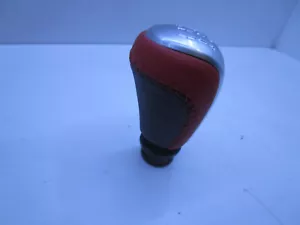 NEW RED Manual Gear Shift Knob FOR HSV GTS VT VX VY VZ V8 HOLDEN CLUBSPORT - Picture 1 of 10