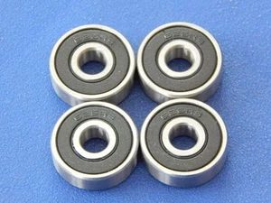 4 Stück 626 2RS (6x19x6 mm) Kugellager Miniaturkugellager - Bild 1 von 1