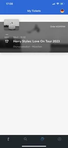 konzert tickets harry styles muenchen - Bild 1 von 4