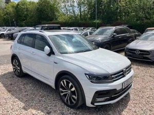 2020 Volkswagen Tiguan 2.0 TDI R-Line Tech SUV 5dr Diesel DSG 4Motion Euro 6 (s/ - Picture 1 of 20