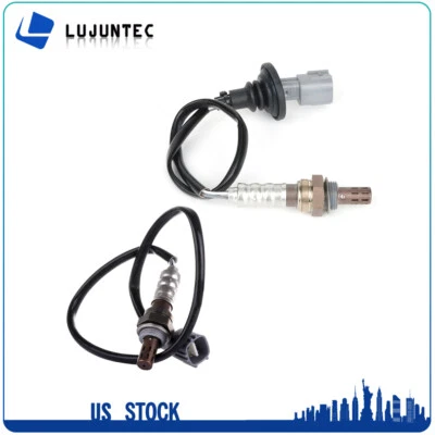 2pcs Upstream&Downstream for 2000-2002 Toyota Echo 1.5L o2 02 Oxygen Sensor - Image 1 of 4