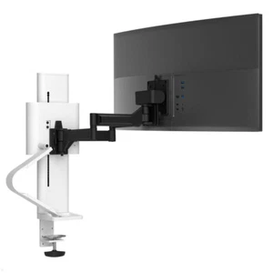 Ergotron TRACE Monitor Tischhalterung, weiß 45-630-216 bis 38 Zoll, max. 9.8kg - Bild 1 von 7
