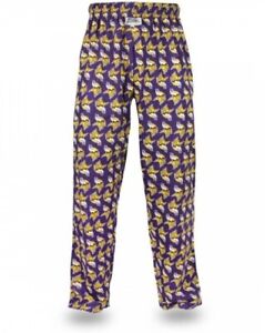 Minnesota Vikings Comfy Pant Size Large Great Condition
