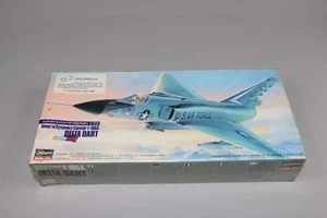 ZF227 Hasegawa 1/72 maquette 714:700 general dynamics convair F-106A delta dart - Picture 1 of 5