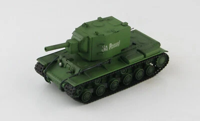 HOBBY MASTER HG3015 1/72 KV-II Soviet Heavy Tank - For the Motherland - Image 1 of 2