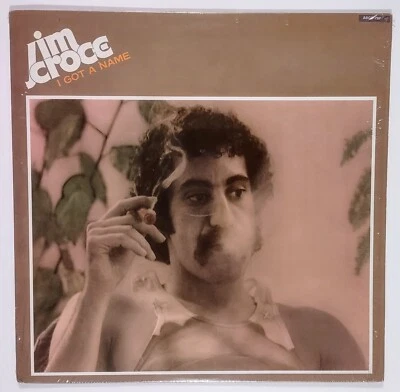 Jim Croce - I Got A Name - 12" 33 RPM LP 1973 - In Shrink - Image 1 of 4