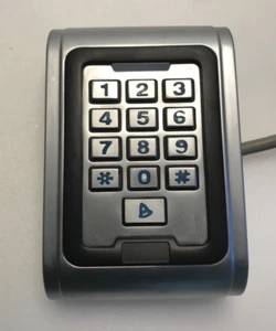 VAT INC - SIB S100EM Standalone Keypad Access Control (72) - Picture 1 of 3