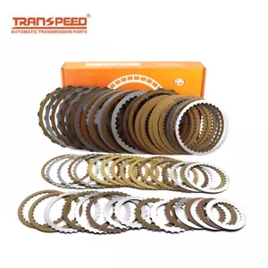 TRANSPEED 722.9 Auto Transmission Clutch Plates Friction Kit For Mercedes-Benz - Picture 1 of 7