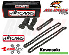 06-13 Kawasaki Kvf650 Kvf 650 Hot Cams Stage 1 One Cam All 3 Hot Cams Cam Chains