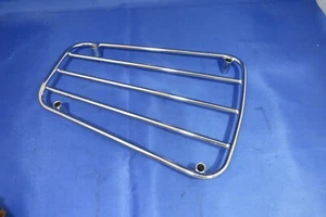 TRIUMPH 1949-68 T120 T100 6T THREE BAR PETROL TANK RACK 82-2933 NEW - Picture 1 of 6