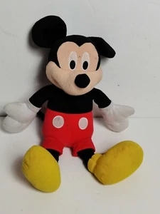 2008 Fisher Price Mattel Disney Mickey Mouse 18" Plush Toy - Picture 1 of 5