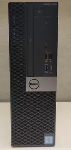 DELL OPTIPLEX 7050 SFF - QUAD CORE i7-7700@3.60GHZ/8GB RAM/NO SSD OR HDD - Picture 1 of 7