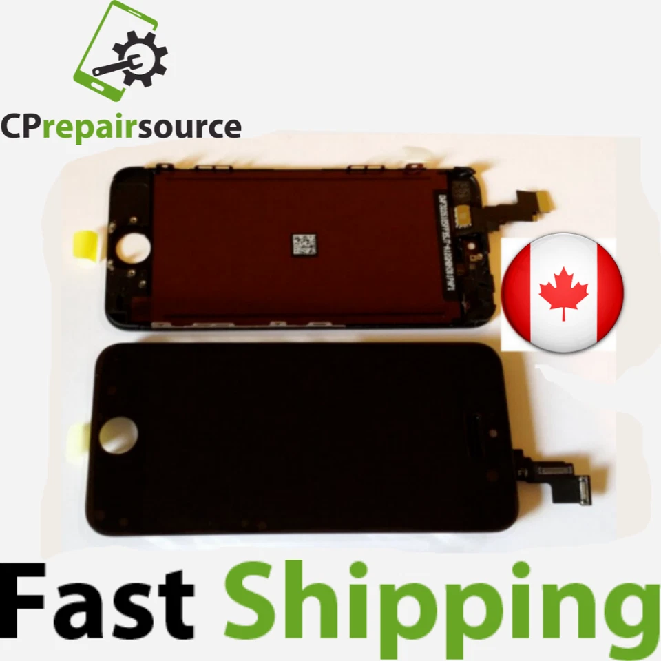 Nuevo Conjunto Digitalizador Pantalla Táctil Frontal LCD de Repuesto iPhone 5C Foto 1 de 1