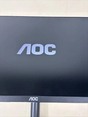 AOC 24B1H 24" Full HD 1920x1080 Computer Monitor HDMI/VGA - Image 1 of 4